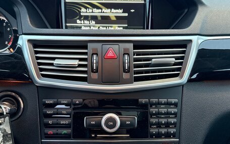 Mercedes-Benz E-Класс, 2011 год, 1 490 000 рублей, 10 фотография