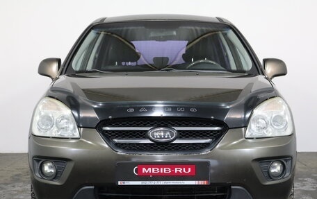 KIA Carens III (RP), 2009 год, 649 000 рублей, 2 фотография