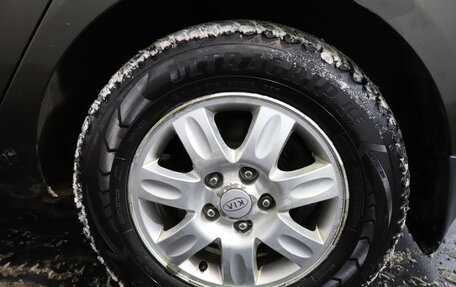 KIA Carens III (RP), 2009 год, 649 000 рублей, 15 фотография