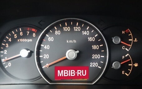 KIA Carens III (RP), 2009 год, 649 000 рублей, 16 фотография