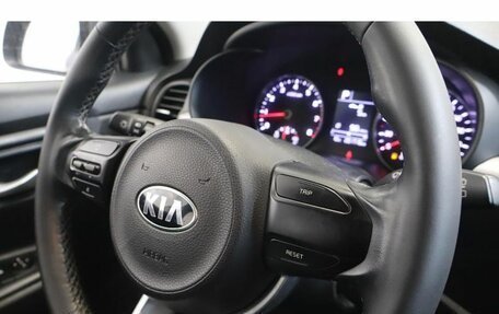 KIA Rio IV, 2020 год, 1 249 000 рублей, 8 фотография