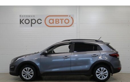 KIA Rio IV, 2020 год, 1 249 000 рублей, 2 фотография