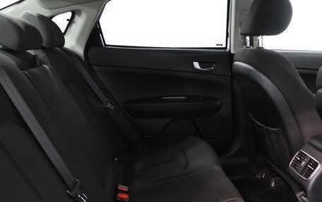 KIA Optima IV, 2019 год, 1 619 000 рублей, 12 фотография