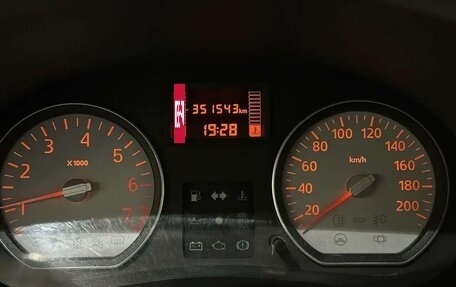 Renault Sandero I, 2010 год, 299 000 рублей, 6 фотография