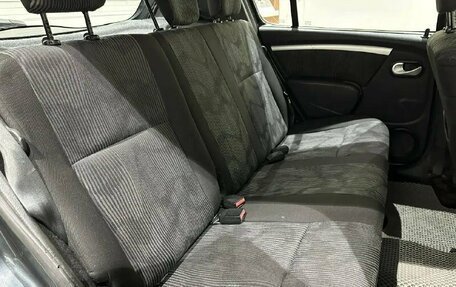 Renault Sandero I, 2010 год, 299 000 рублей, 11 фотография