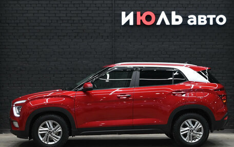 Hyundai Creta, 2021 год, 2 795 000 рублей, 8 фотография