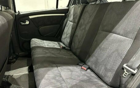 Renault Sandero I, 2010 год, 299 000 рублей, 13 фотография