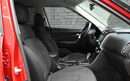 Hyundai Creta, 2021 год, 2 795 000 рублей, 10 фотография