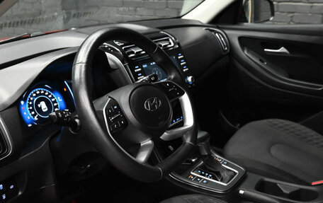 Hyundai Creta, 2021 год, 2 795 000 рублей, 16 фотография