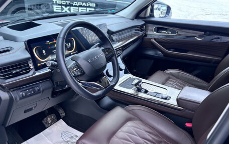 CheryExeed VX, 2022 год, 2 900 000 рублей, 9 фотография
