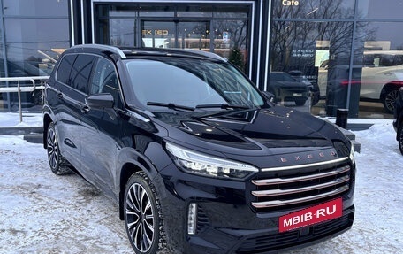 CheryExeed VX, 2022 год, 2 900 000 рублей, 3 фотография