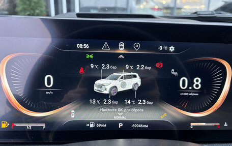 CheryExeed VX, 2022 год, 2 900 000 рублей, 11 фотография