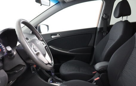 Hyundai Solaris II рестайлинг, 2015 год, 979 000 рублей, 8 фотография