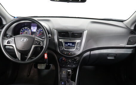 Hyundai Solaris II рестайлинг, 2015 год, 979 000 рублей, 7 фотография
