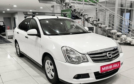 Nissan Almera, 2018 год, 699 000 рублей, 3 фотография