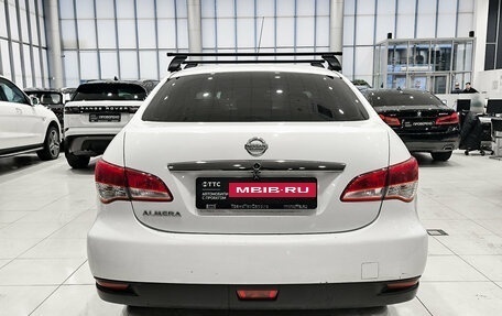 Nissan Almera, 2018 год, 699 000 рублей, 6 фотография