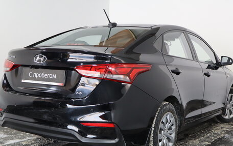 Hyundai Solaris II рестайлинг, 2017 год, 1 179 000 рублей, 6 фотография