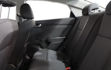 Hyundai Solaris II рестайлинг, 2017 год, 1 179 000 рублей, 14 фотография