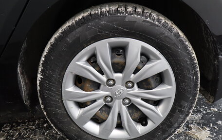 Hyundai Solaris II рестайлинг, 2017 год, 1 179 000 рублей, 16 фотография