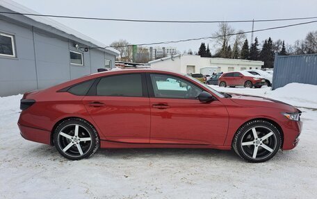 Honda Accord IX рестайлинг, 2017 год, 2 159 000 рублей, 4 фотография