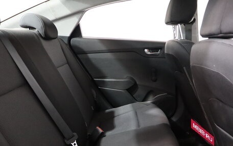 Hyundai Solaris II рестайлинг, 2017 год, 1 179 000 рублей, 13 фотография