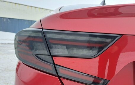 Honda Accord IX рестайлинг, 2017 год, 2 159 000 рублей, 9 фотография