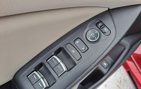 Honda Accord IX рестайлинг, 2017 год, 2 159 000 рублей, 19 фотография