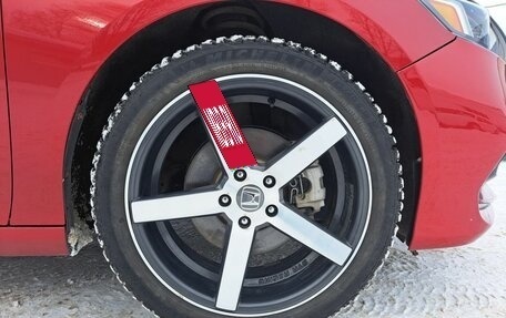 Honda Accord IX рестайлинг, 2017 год, 2 159 000 рублей, 18 фотография