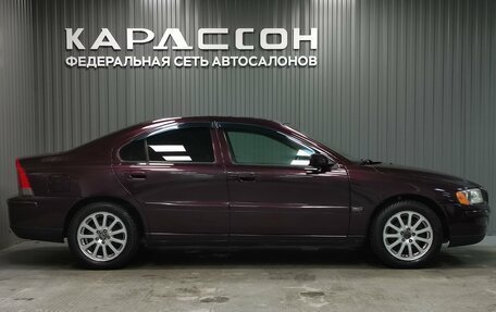 Volvo S60 III, 2006 год, 460 000 рублей, 6 фотография