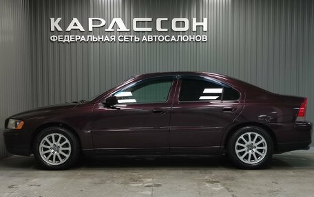 Volvo S60 III, 2006 год, 460 000 рублей, 5 фотография