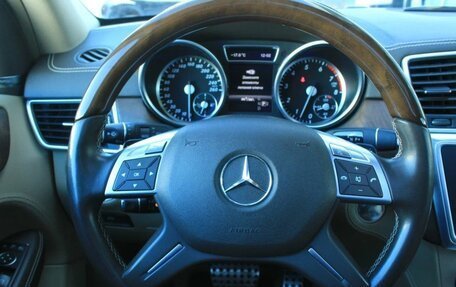 Mercedes-Benz M-Класс, 2012 год, 2 749 000 рублей, 5 фотография