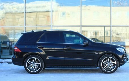 Mercedes-Benz M-Класс, 2012 год, 2 749 000 рублей, 2 фотография