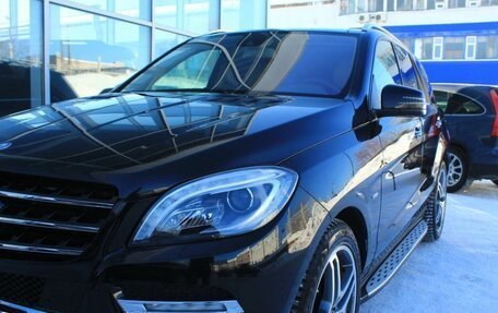 Mercedes-Benz M-Класс, 2012 год, 2 749 000 рублей, 6 фотография