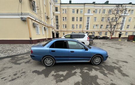 Mitsubishi Carisma I, 2001 год, 350 000 рублей, 11 фотография
