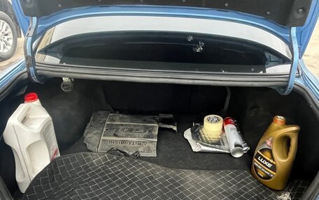 Mitsubishi Carisma I, 2001 год, 350 000 рублей, 14 фотография