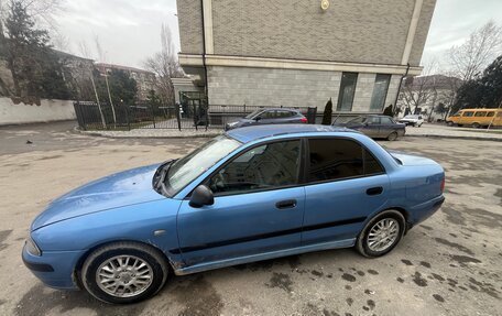 Mitsubishi Carisma I, 2001 год, 350 000 рублей, 10 фотография