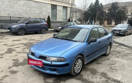 Mitsubishi Carisma I, 2001 год, 350 000 рублей, 4 фотография