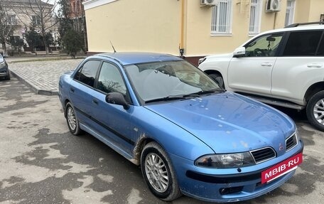 Mitsubishi Carisma I, 2001 год, 350 000 рублей, 5 фотография