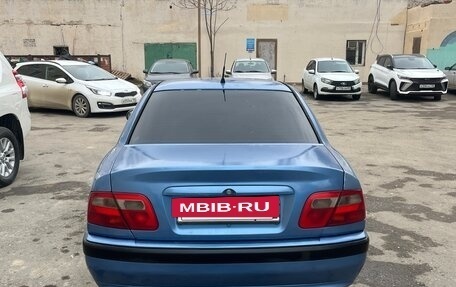 Mitsubishi Carisma I, 2001 год, 350 000 рублей, 8 фотография
