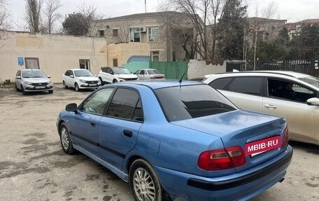 Mitsubishi Carisma I, 2001 год, 350 000 рублей, 9 фотография