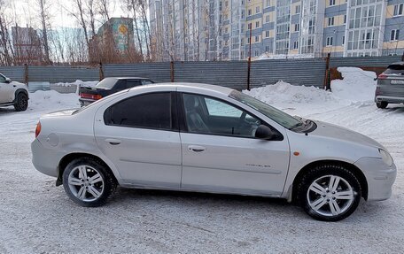 Chrysler Neon II, 2001 год, 200 000 рублей, 2 фотография