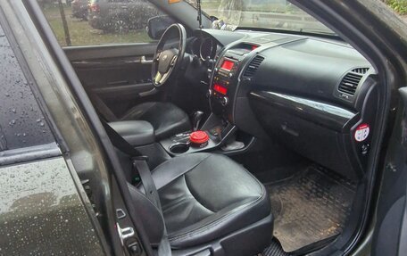 KIA Sorento II рестайлинг, 2009 год, 1 300 000 рублей, 10 фотография