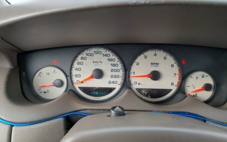 Chrysler Neon II, 2001 год, 200 000 рублей, 6 фотография