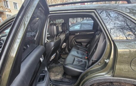 KIA Sorento II рестайлинг, 2009 год, 1 300 000 рублей, 6 фотография