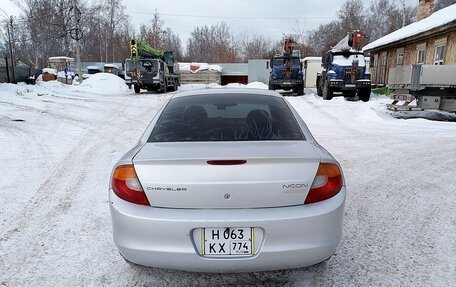 Chrysler Neon II, 2001 год, 200 000 рублей, 5 фотография