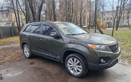KIA Sorento II рестайлинг, 2009 год, 1 300 000 рублей, 2 фотография