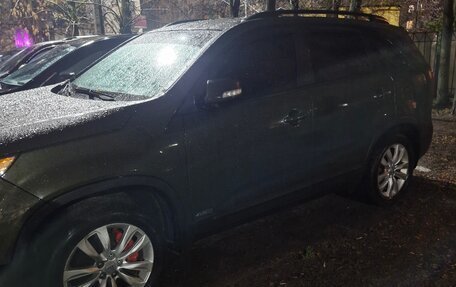 KIA Sorento II рестайлинг, 2009 год, 1 300 000 рублей, 11 фотография