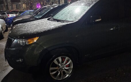 KIA Sorento II рестайлинг, 2009 год, 1 300 000 рублей, 12 фотография