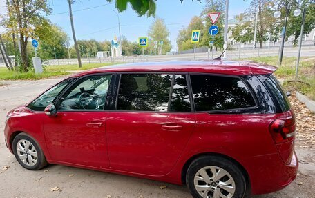 Citroen C4 Picasso II рестайлинг, 2017 год, 1 670 000 рублей, 12 фотография