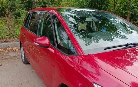 Citroen C4 Picasso II рестайлинг, 2017 год, 1 670 000 рублей, 3 фотография